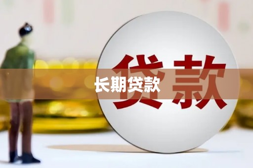 港闸长期贷款