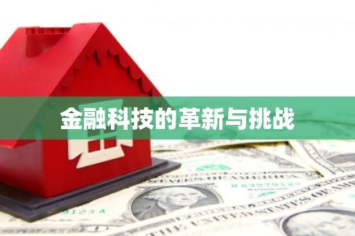 港闸金融科技的革新与挑战