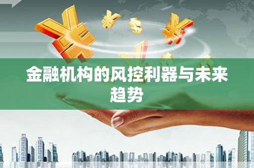 港闸金融机构的风控利器与未来趋势