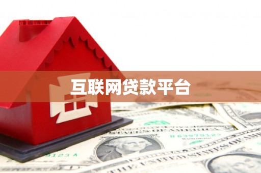 港闸互联网贷款平台