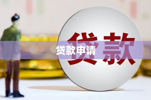 港闸贷款申请