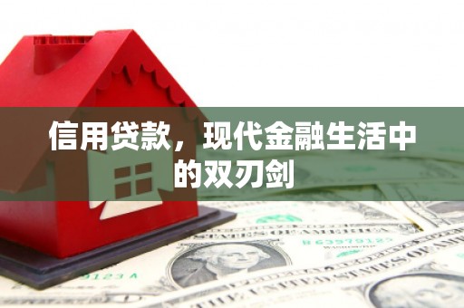 港闸信用贷款，现代金融生活中的双刃剑