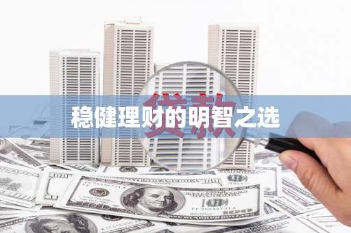 港闸稳健理财的明智之选
