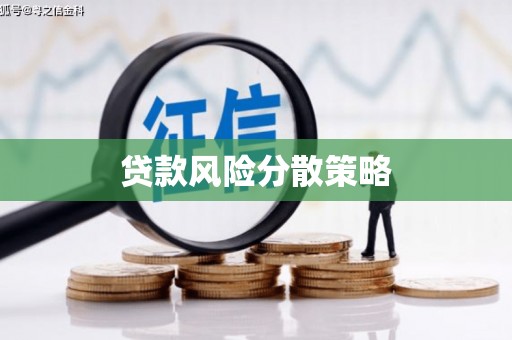 港闸贷款风险分散策略