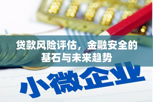 港闸贷款风险评估，金融安全的基石与未来趋势