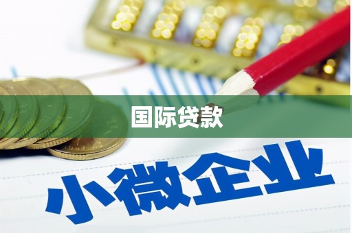 港闸国际贷款
