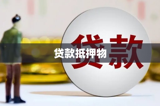 港闸贷款抵押物