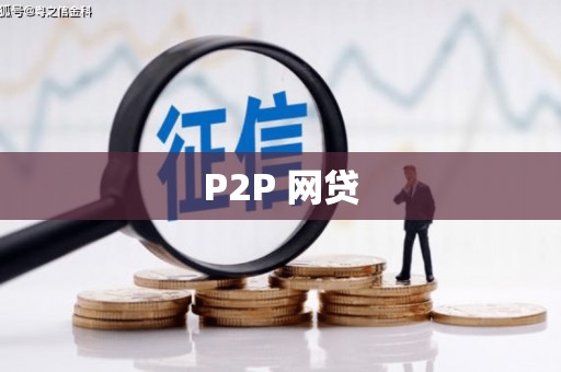 港闸P2P 网贷