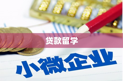港闸贷款留学