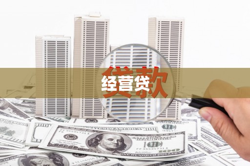港闸经营贷