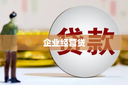港闸企业经营贷