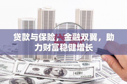 港闸贷款与保险，金融双翼，助力财富稳健增长