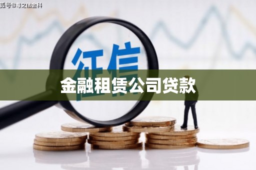 港闸金融租赁公司贷款