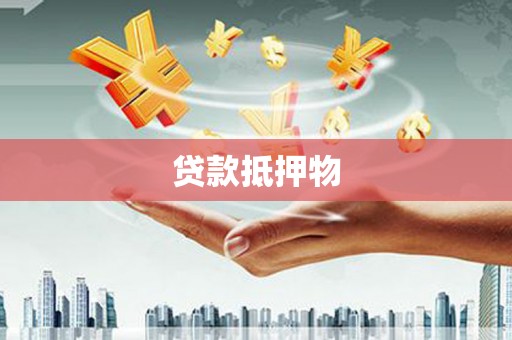 港闸贷款抵押物