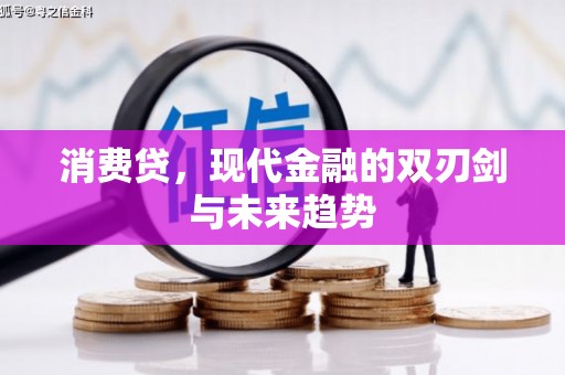 港闸消费贷，现代金融的双刃剑与未来趋势