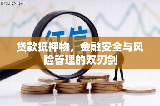港闸贷款抵押物，金融安全与风险管理的双刃剑