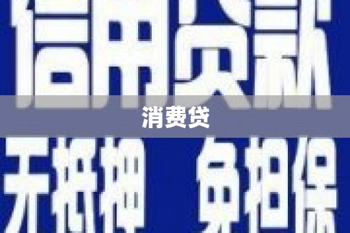 港闸消费贷