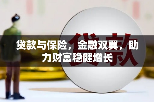 港闸贷款与保险，金融双翼，助力财富稳健增长