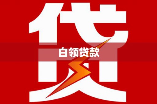港闸白领贷款