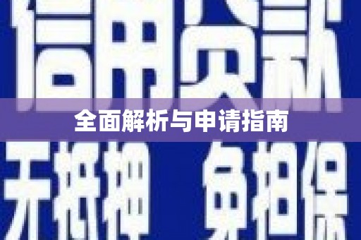 港闸全面解析与申请指南