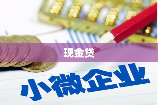 港闸现金贷