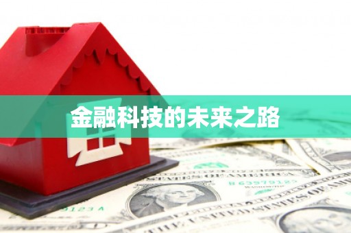 港闸金融科技的未来之路
