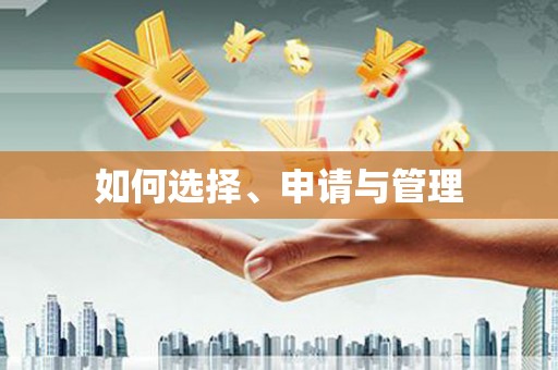 港闸如何选择、申请与管理