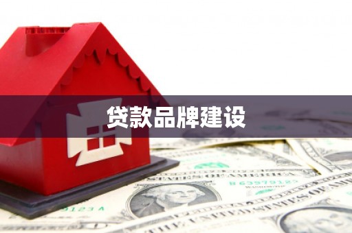 港闸贷款品牌建设